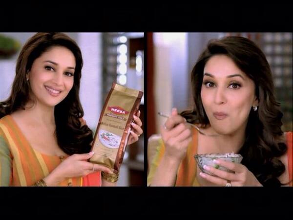 itsanushaa's tweet image. That awkward moment when i wish I was that spoon... #ihaveproblems @MadhuriDixit