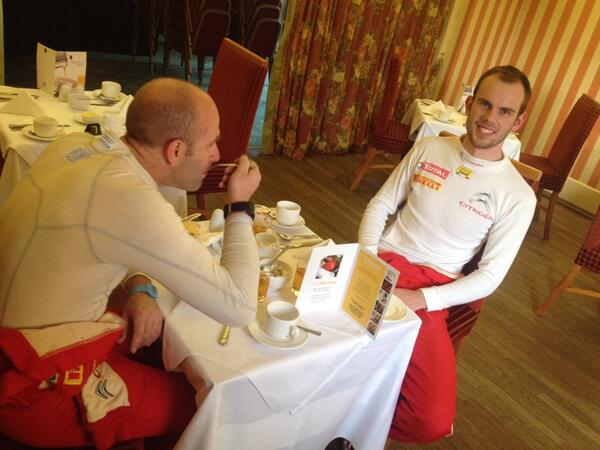 Refuel this morning <a href="/johnmaccrone/">John MacCrone</a> #brc