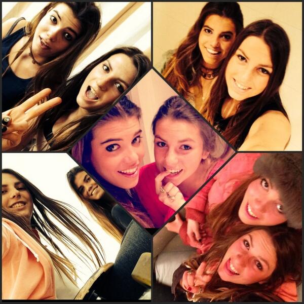 fran_cox7's tweet photo. 👯 http://t.co/WxOtcwuR7Z http://t.co/zCDKtFwzJm