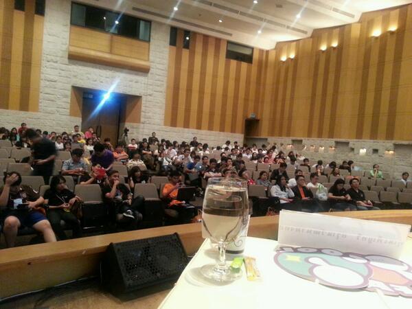 งาน #THINKcamp5 ณ ม.กรุงเทพ