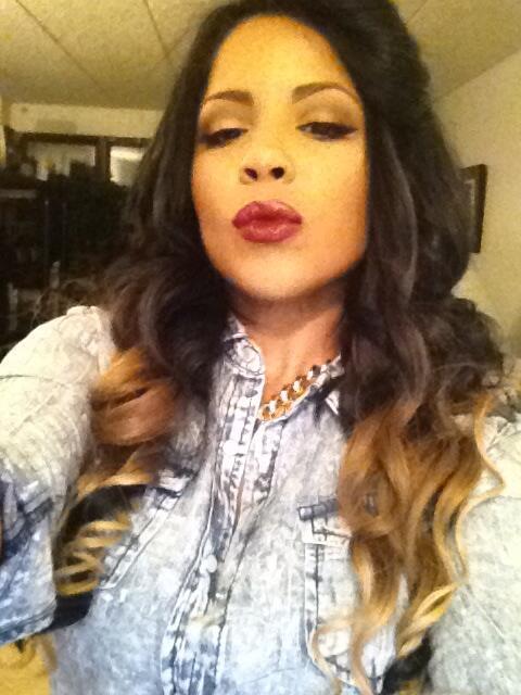Jendaproblem's tweet photo. On my way to The Stellan for the Latin Ink  reality show pilot party http://t.co/KKXBv9skY4
