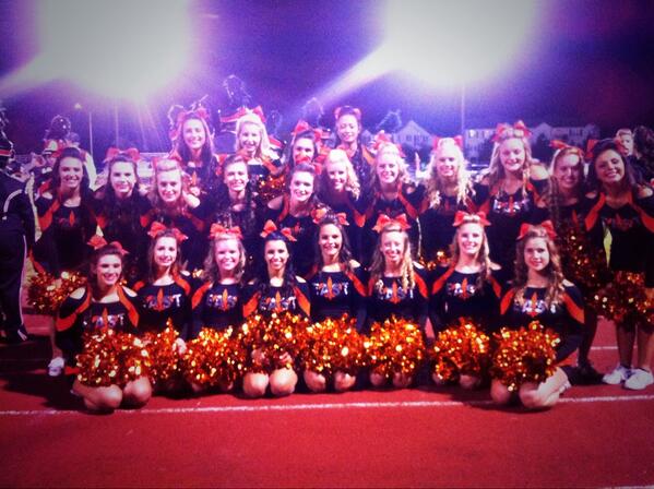 CoachTPowers's tweet image. So proud of my girls this week... Road to finals here we come! #STCEcheer