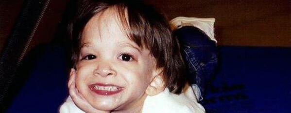 RipleyMX's tweet photo. LA NIÑA ETERNA: A sus 16 años, el llamado “Síndrome X” hace que Brooke Greenberg parezca un bebé de sólo 7 meses. http://t.co/lHl9EzR23a