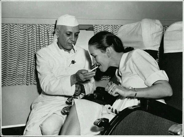 Asmakhan Pathan A Twitter Oohh La La Desh Ke Chacha Cong Full Of Lust Ramkixlri Nehru With Lady Mountbatten During A Private Holiday Trip Http T Co Tlyxtkfbrd