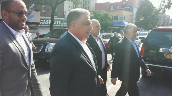 DanielGuillenG's tweet photo. En el recorrido por Nueva York junto a @sotojimenezv y @MiguelVargasM ... http://t.co/1nSjQbMtDC