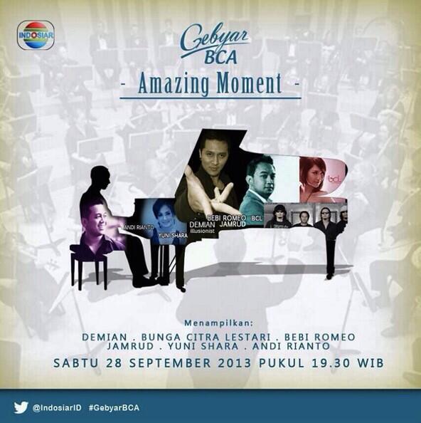 nuMagicTV's tweet image. Hari ini, saksikan penampilan ilusi terbaru dari @_DemianAditya_ pukul 19.30 hanya di @IndosiarID #GebyarBCA