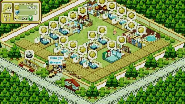 Acaawa's tweet photo. I'm having a lot of fun in『Hotel Story』. Play with me! My ID:oS1nh015Rx @HappyHappyLabs http://t.co/TIYBoX2Rub http://t.co/h0IHjpQwGr