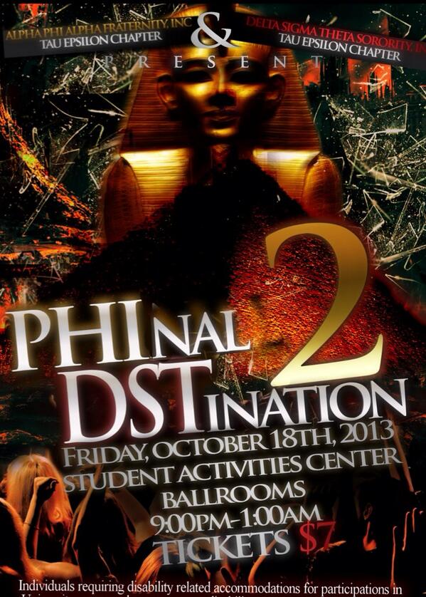 #PHInalDSTination2 #October18th