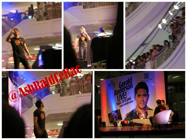 AshraldCeBac's tweet photo. It was nice seeing you again and again Ge @GAnderson03 @NhilaNhils :) @AshRald @AshRaldOfficial  #CebuAlwaysLoveYou. http://t.co/a0fvAUhR7c