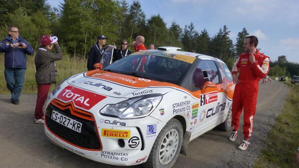 Regroup after Gale Rigg with <a href="/johnmaccrone/">John MacCrone</a> #brc