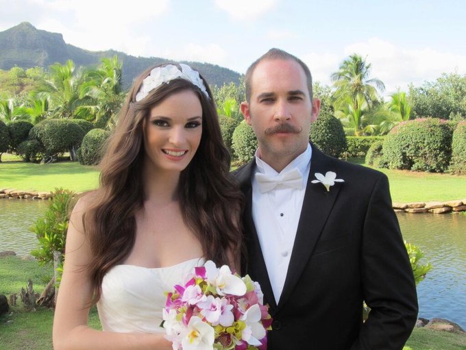 Spent 11 hours editing our #wedding video. It's finally done. Time for sleep. Good night! @ryansmashing<a href="/tag/wedding"class="tags">#wedding</a>