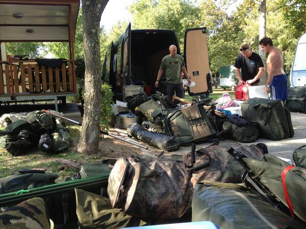 Getting the gear sorted prior to registering for the WCC #teamsolar