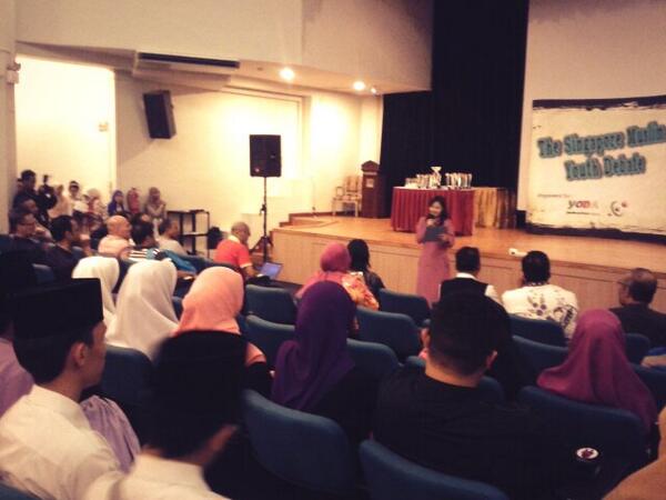 Judges' comments about both teams. #SMYD #YODA