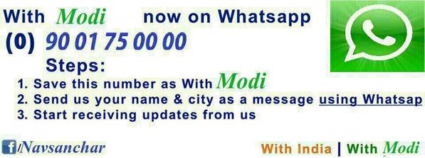SlightBounce's tweet photo. ---
---
Sent by WhatsApp http://t.co/pU7lx4KsoB