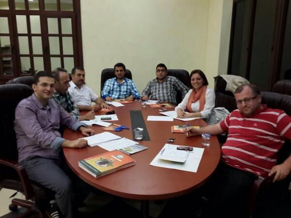 Eylül ayı olağan toplantısını dün itibariyle tamamladık.Alınan kararları önünüzdeki günlerde sizinle paylaşacağız.