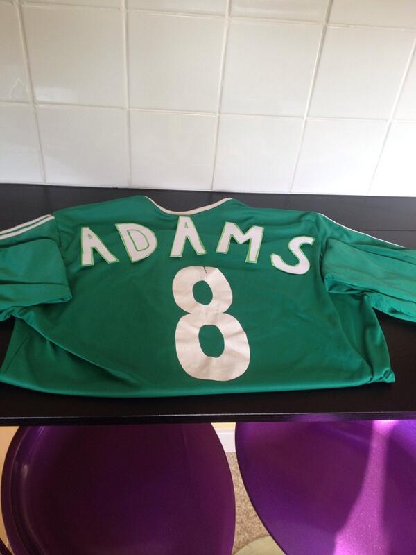 Jooooeeeeeyyyy A #astwoodbankfc