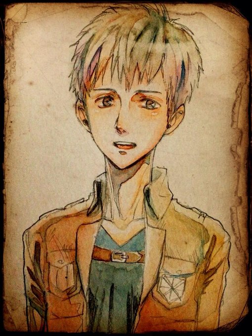 ベルトルト フーバーのtwitterイラスト検索結果 古い順