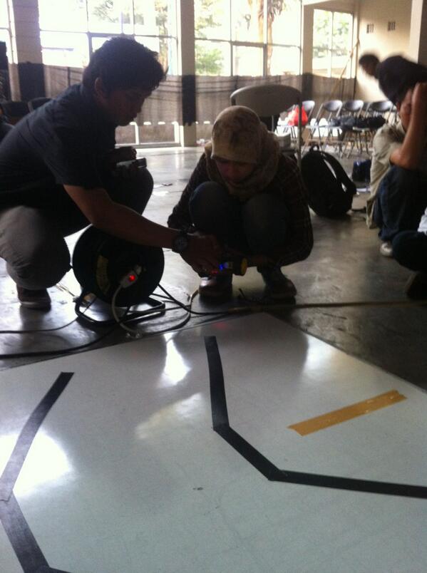 RoboStage tweet picture