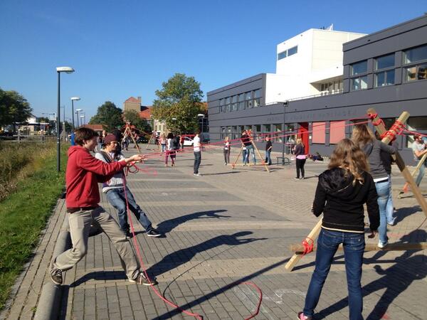 Selectie en trainingsdag Trainees volop bezig <a href="/TSRH2014/">baddy0829</a>