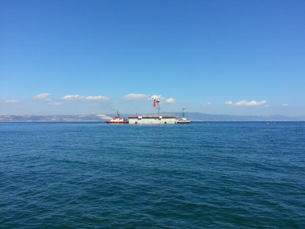 Körfez geciş köprü manzarali arsalar...sadece 6 dakikada gebzeye ulasin...