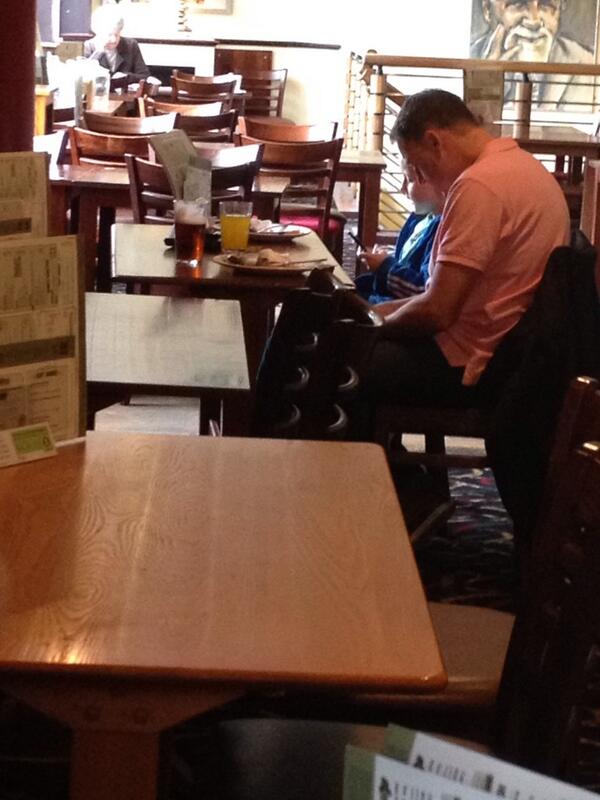 Natskilly's tweet image. Wasn't even 10am yet ..

#pint 
#weekenddad