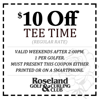 Roseland Golf Course tweet media