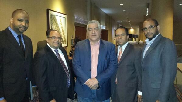 juventudQuinta's tweet photo. Presidente de V Republica, Presidente de la juventud y lideres de NY @DanielGuillenG @sotojimenezv @verasjjj http://t.co/olZarx6j6L