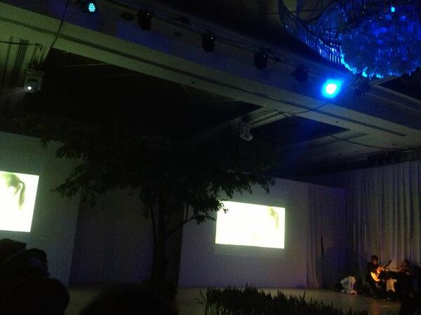 previewph's tweet photo. The runway is all set for #randyosilver #faceoff2013 http://t.co/55XqtZ52Xh