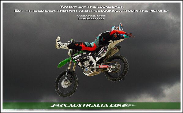 FmxAustralia tweet picture