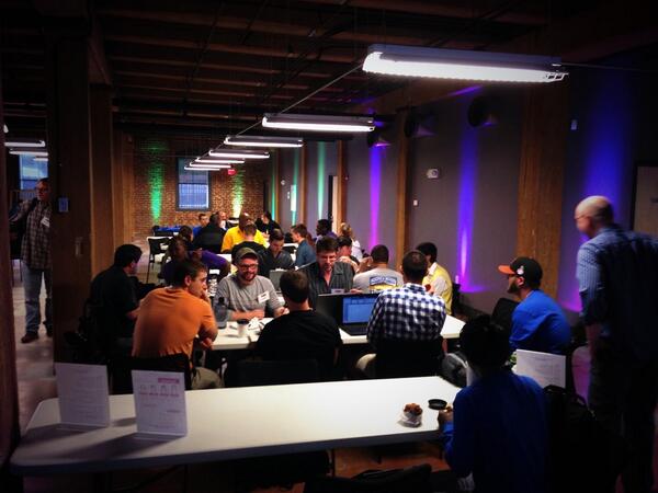 Good morning everyone! Ready for day two of #SWRoanoke