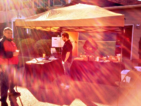 SolarNMoreStore's tweet image. SOLAR PARTY!!