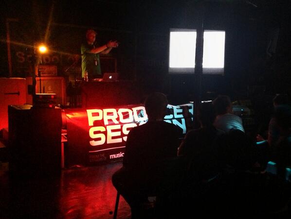 ProducerSessionsLive tweet media