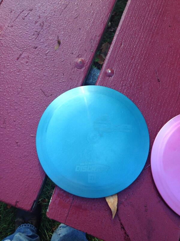 Ace race 2013 #acerace #discraft
