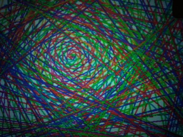 stranigiorni's tweet image. Videogiuochi lisergici al #coderdojobo !!