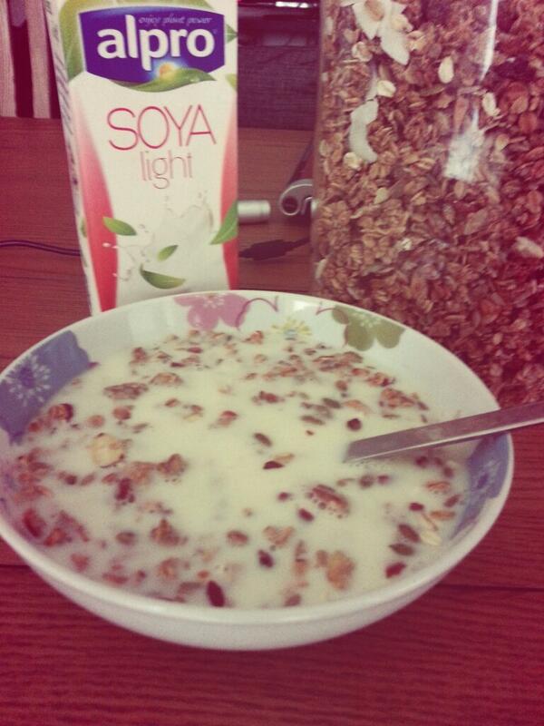 Lactose for the win