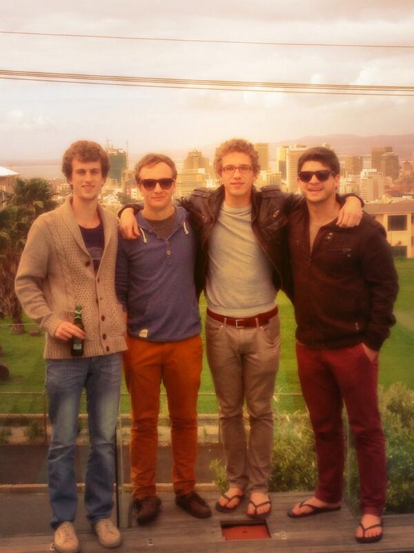 Leke tamboerskloof <a href="/MarnusEngelbrec/">Marnus Engelbrecht</a> <a href="/Gm_Stig/">George Martin</a> <a href="/ChristoffEls08/">Christoff Els</a>