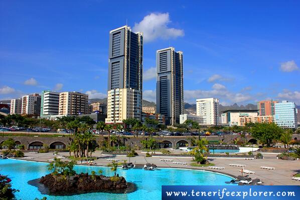 Tenerife Explorer tweet media