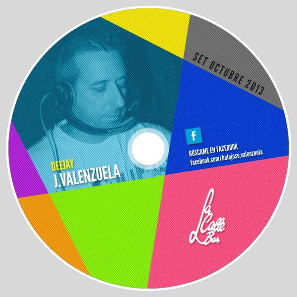 la semana que viene, nueva sesion j.valenzuela la calle bar