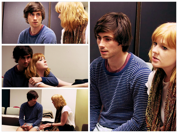 undergroundbris's tweet photo. So, it's going to be one of "those" evenings...#rehearsals #Autobahn #QLDPremiere http://t.co/IdtKyQAKRR