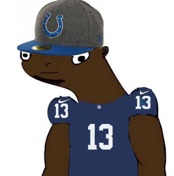 WeMakeToons's tweet image. New AVI for @TWhyHillten made by his toon teammate ( @AndruwLuk )