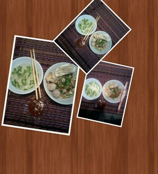 Mie juara !! "Mie Garasi "