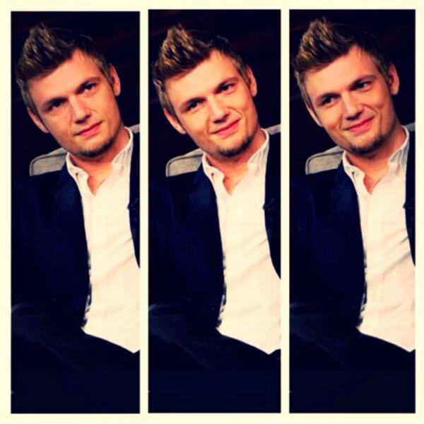 BSBpics's tweet photo. Nick Carter 
#backstreetboys http://t.co/iE4kDP9KOF