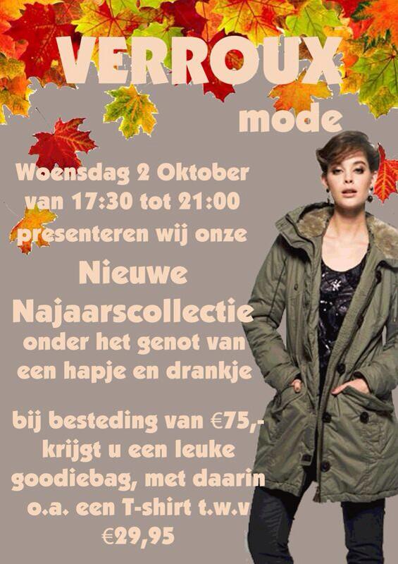 Verroux mode tweet media