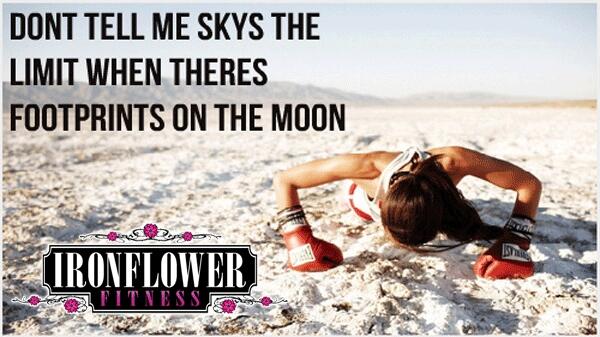 IronFlower Fitness tweet media