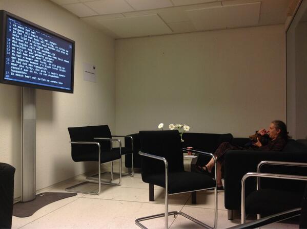 “<a href="/pepit4/">Pepit</a>: Conversation with a Guinea Pig #Chattr - ish.re/3LOE <a href="/todaysart/">TodaysArt</a> #cava”