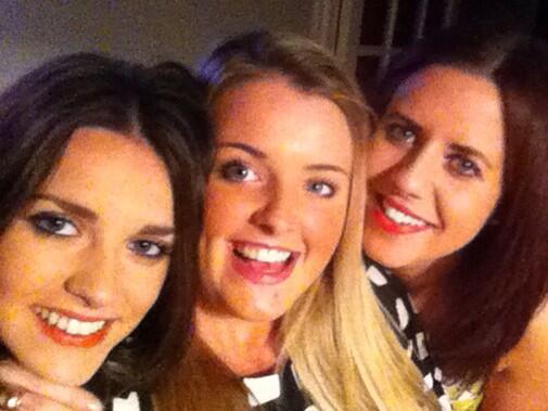fhiggin's tweet photo. Last night out together!! 😩😭 @lakelsall @yellowandwhite_ http://t.co/d9osAUWRQ7