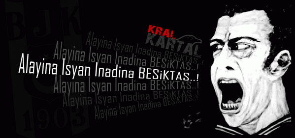 BJKDunyasicom's tweet photo. İnadınaçArşı İnadınaBeşiktaş http://t.co/y93bEvLOma