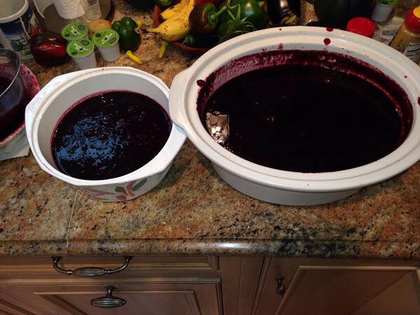 Battisti1109's tweet image. Making jelly with Neips today #funtradition