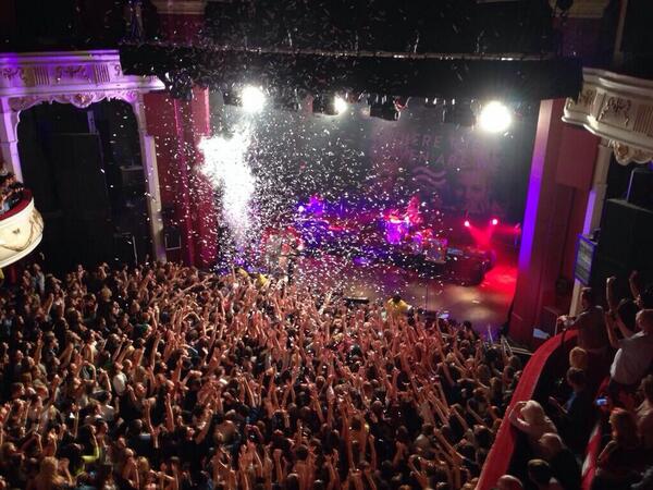 joeldilla's tweet photo. tour was :), its over so i  now so i feel :(, but  the memories make me feel :'), getme? http://t.co/z2pXFbaLm6