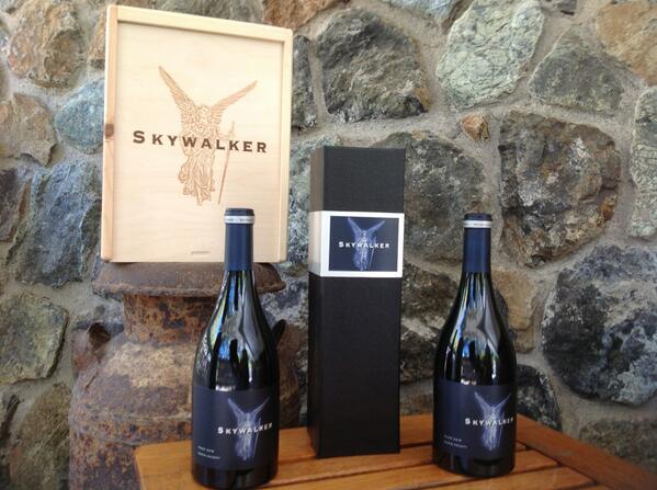skywalkerwines's tweet photo. Thanks to everyone for the great response to our our first week of online wine sales order @ http://t.co/EIUoksDJTq http://t.co/ymPnzk03sT
